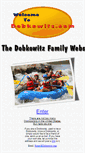 Mobile Screenshot of dobkowitz.com